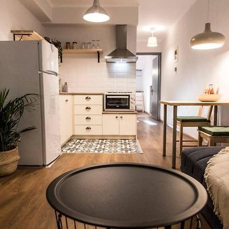 Lord Byron Apartment Preveza Exteriör bild