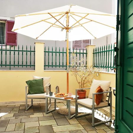 Lord Byron Apartment Preveza Exteriör bild
