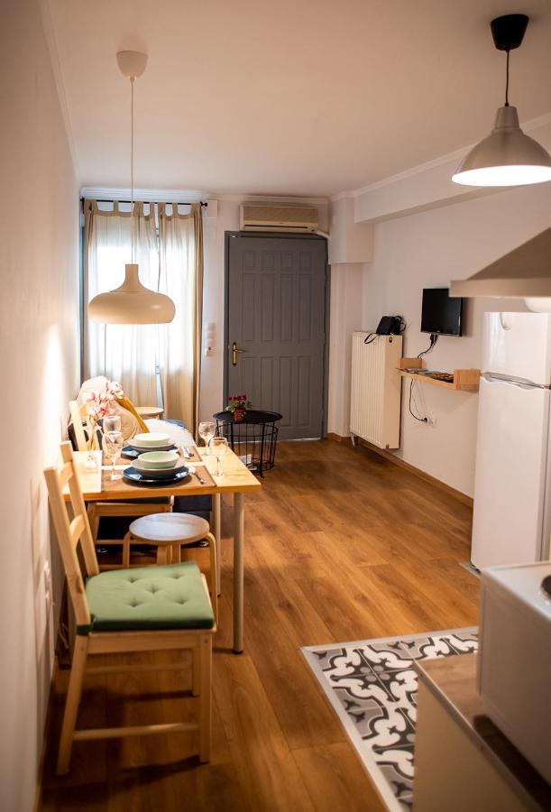 Lord Byron Apartment Preveza Exteriör bild