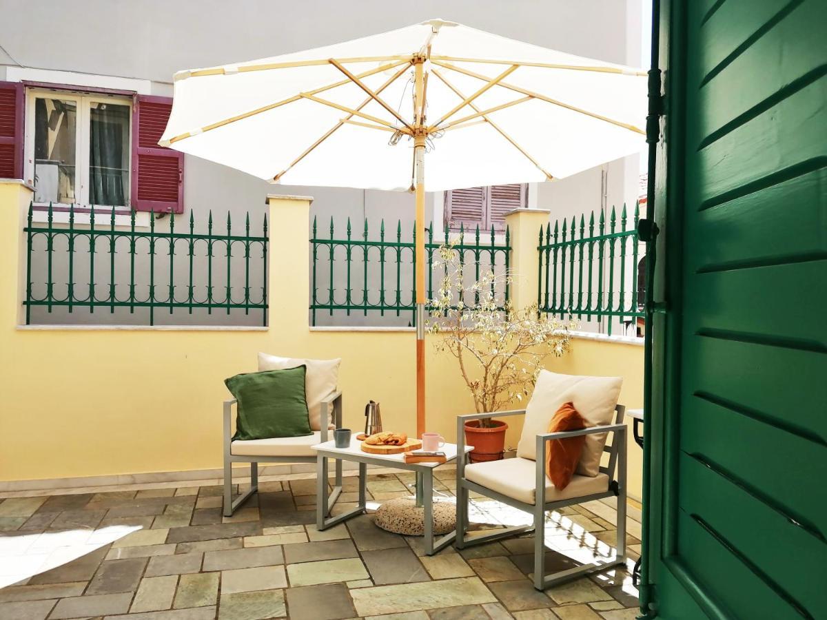 Lord Byron Apartment Preveza Exteriör bild
